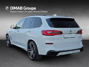 BMW X5 M50i M Sport xDrive G05 (CH)
