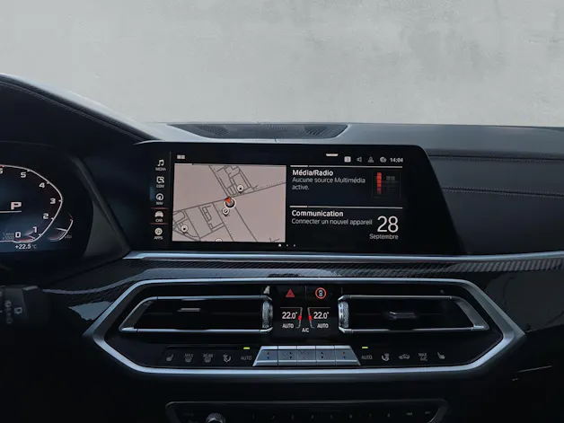 BMW X5 M50i M Sport xDrive G05 (CH)