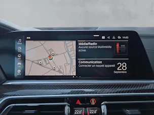 BMW X5 M50i M Sport xDrive G05 (CH)