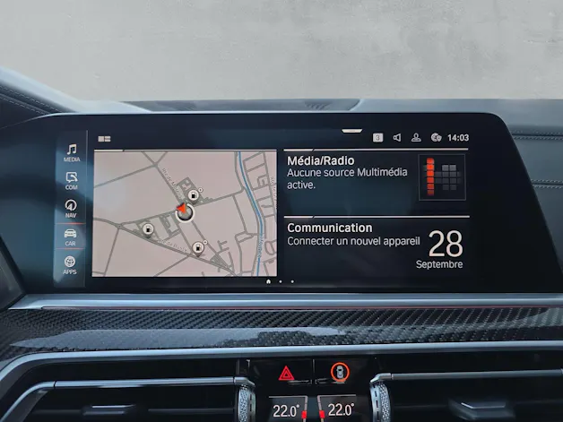 BMW X5 M50i M Sport xDrive G05 (CH)