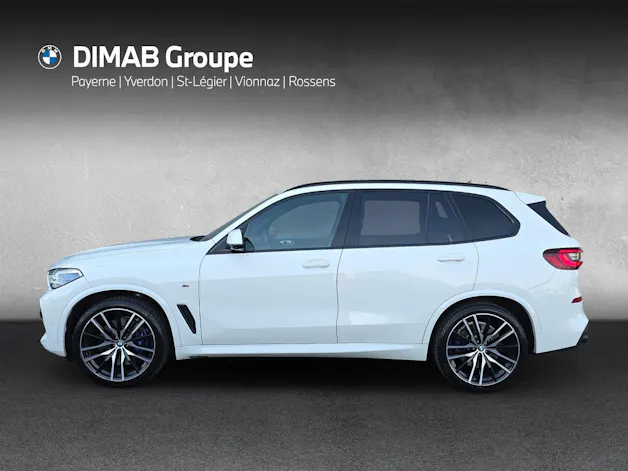 BMW X5 M50i M Sport xDrive G05 (CH)