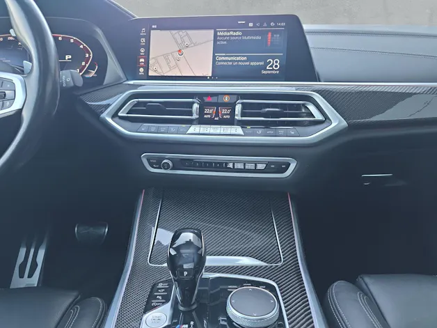 BMW X5 M50i M Sport xDrive G05 (CH)