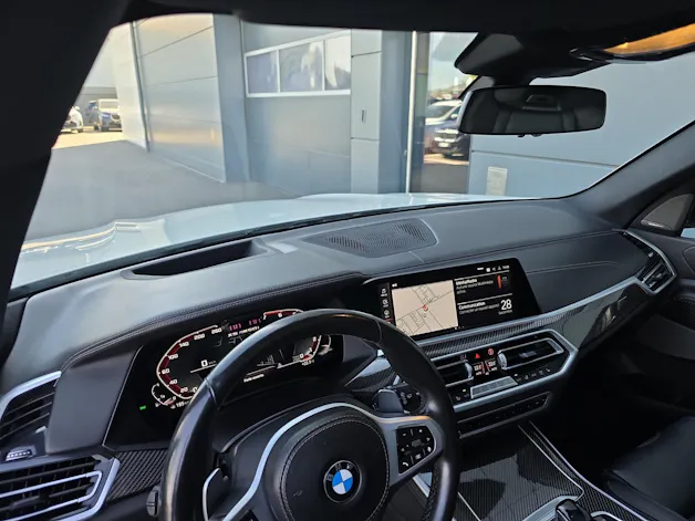 BMW X5 M50i M Sport xDrive G05 (CH)