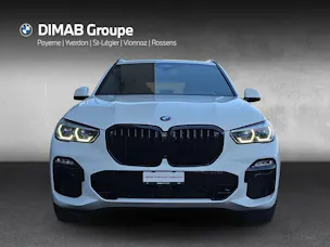BMW X5 M50i M Sport xDrive G05 (CH)