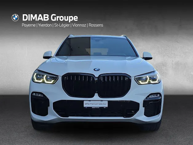 BMW X5 M50i M Sport xDrive G05 (CH)