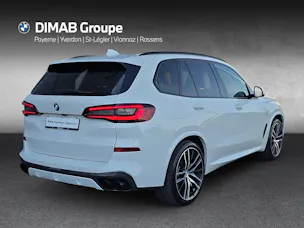 BMW X5 M50i M Sport xDrive G05 (CH)