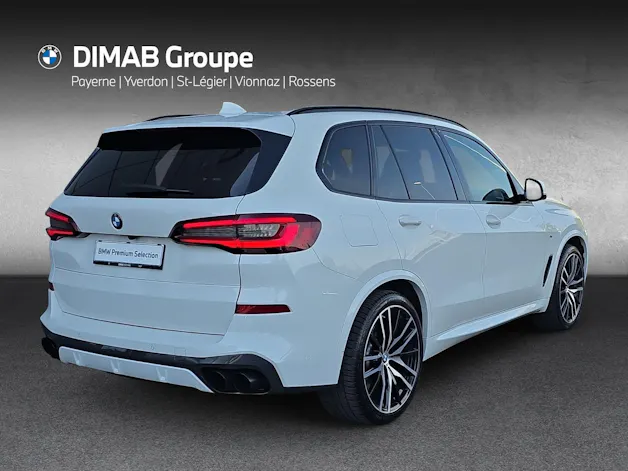 BMW X5 M50i M Sport xDrive G05 (CH)