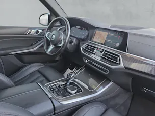 BMW X5 M50i M Sport xDrive G05 (CH)
