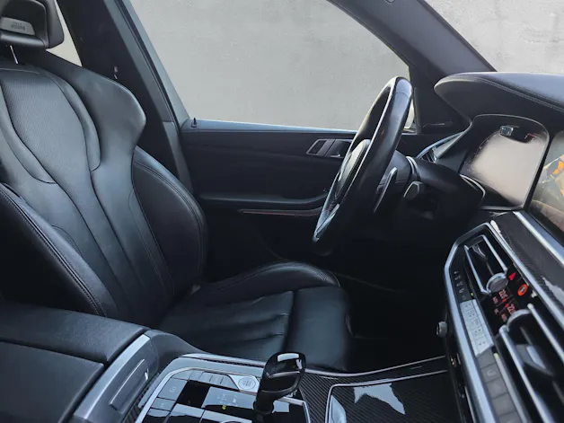 BMW X5 M50i M Sport xDrive G05 (CH)