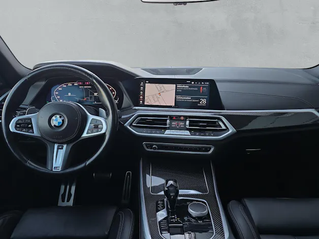 BMW X5 M50i M Sport xDrive G05 (CH)