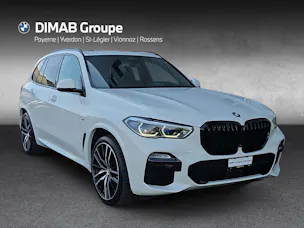 BMW X5 M50i M Sport xDrive G05 (CH)