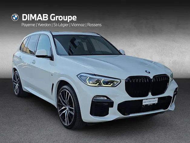 BMW X5 M50i M Sport xDrive G05 (CH)