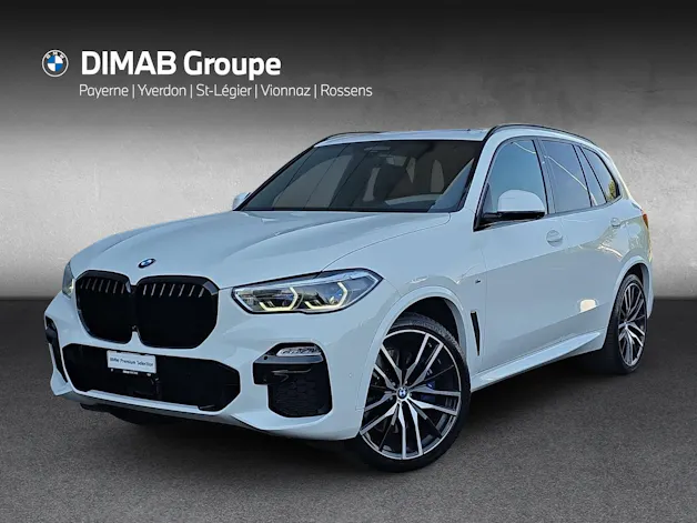 BMW X5 M50i M Sport xDrive G05 (CH)