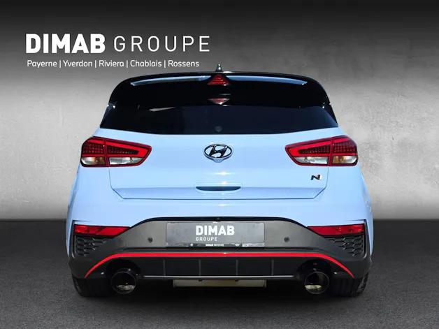 HYUNDAI i30 N 2.0 T-GDi