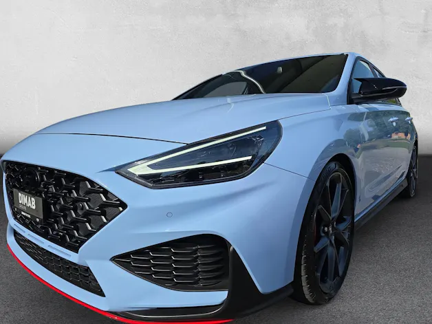 HYUNDAI i30 N 2.0 T-GDi