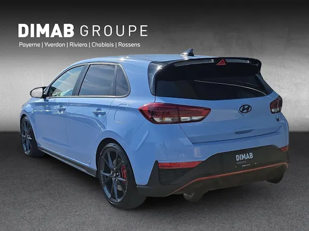 HYUNDAI i30 N 2.0 T-GDi