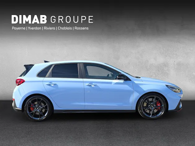 HYUNDAI i30 N 2.0 T-GDi
