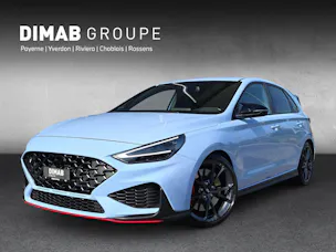 HYUNDAI i30 N 2.0 T-GDi
