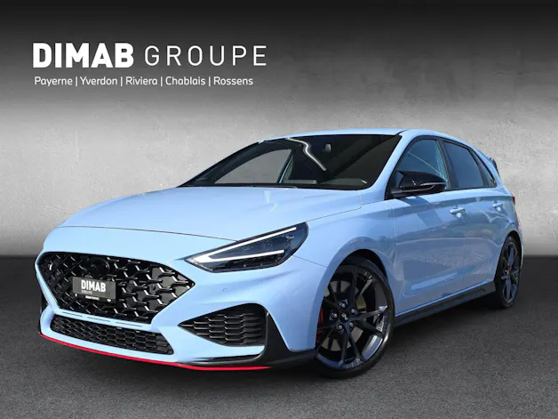HYUNDAI i30 N 2.0 T-GDi