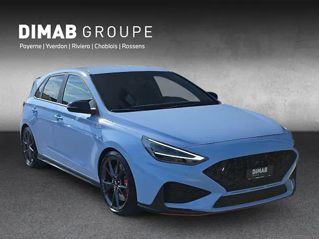 HYUNDAI i30 N 2.0 T-GDi