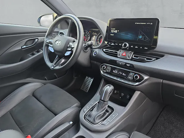 HYUNDAI i30 N 2.0 T-GDi