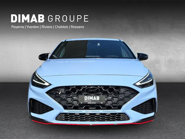 HYUNDAI i30 N 2.0 T-GDi