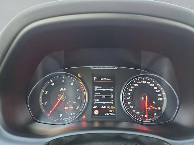 HYUNDAI i30 N 2.0 T-GDi