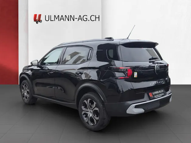 CITROEN Citroën C3 Aircross 1.2 Hybrid Tonic+
