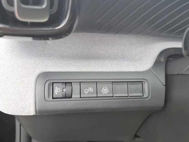 CITROEN Citroën C3 Aircross 1.2 Hybrid Tonic+