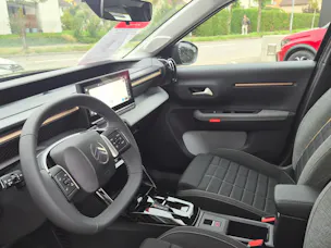 CITROEN Citroën C3 Aircross 1.2 Hybrid Tonic+