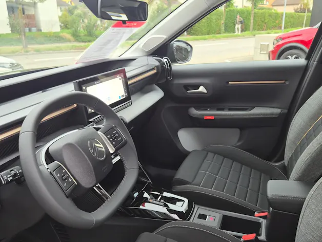 CITROEN Citroën C3 Aircross 1.2 Hybrid Tonic+