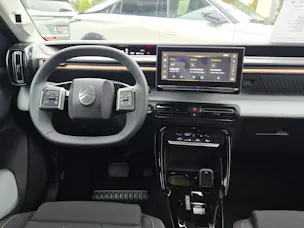 CITROEN Citroën C3 Aircross 1.2 Hybrid Tonic+