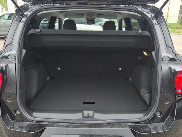 CITROEN Citroën C3 Aircross 1.2 Hybrid Tonic+
