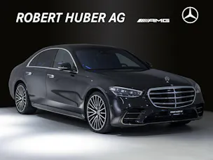 MERCEDES-BENZ S 400 d 4MATIC