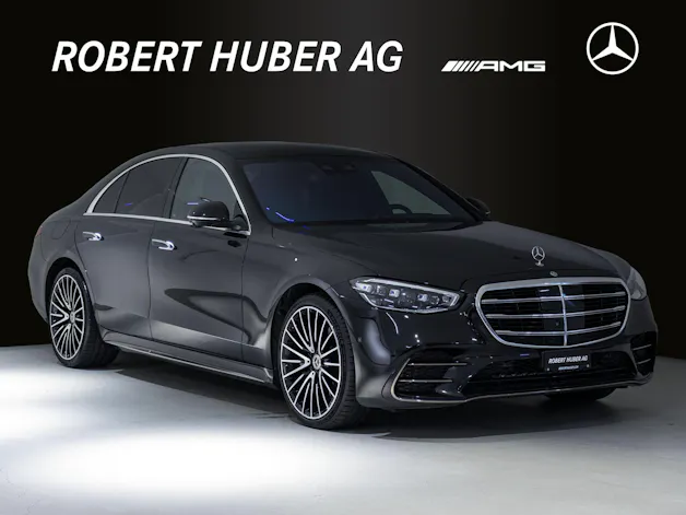 MERCEDES-BENZ S 400 d 4MATIC
