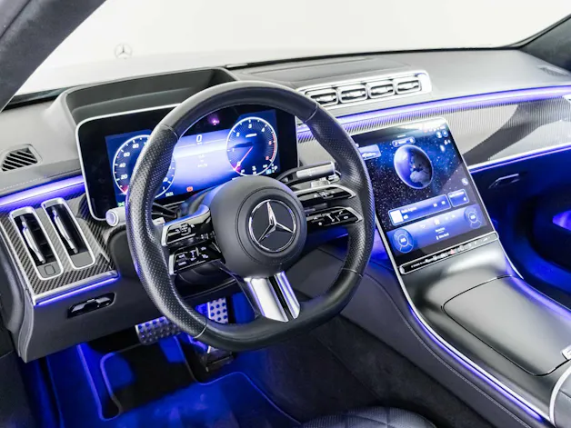 MERCEDES-BENZ S 400 d 4MATIC