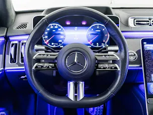 MERCEDES-BENZ S 400 d 4MATIC