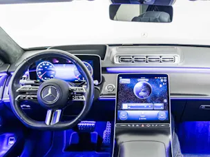 MERCEDES-BENZ S 400 d 4MATIC