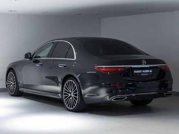 MERCEDES-BENZ S 400 d 4MATIC