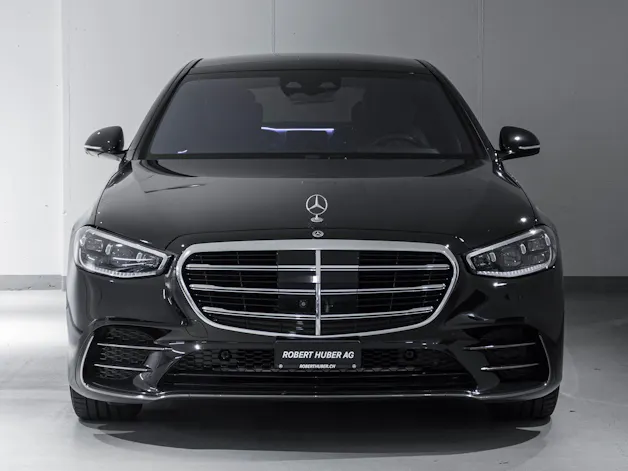 MERCEDES-BENZ S 400 d 4MATIC