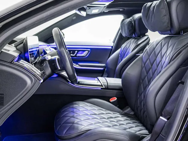 MERCEDES-BENZ S 400 d 4MATIC