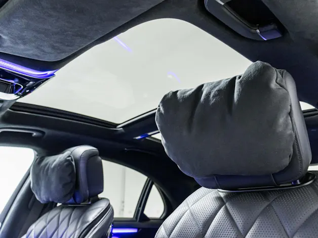 MERCEDES-BENZ S 400 d 4MATIC