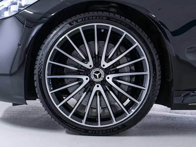 MERCEDES-BENZ S 400 d 4MATIC