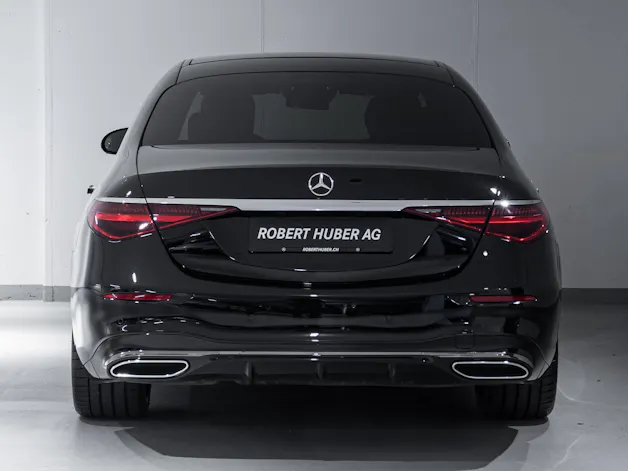 MERCEDES-BENZ S 400 d 4MATIC