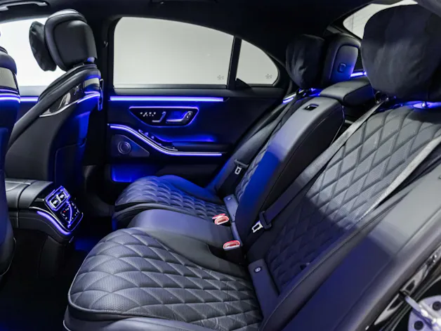 MERCEDES-BENZ S 400 d 4MATIC