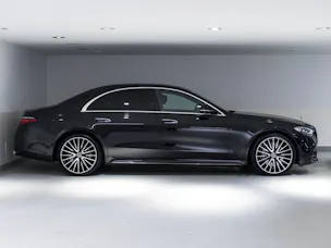 MERCEDES-BENZ S 400 d 4MATIC