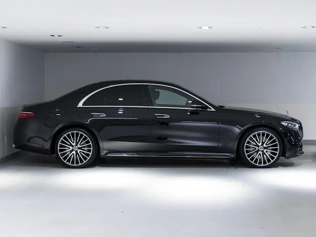 MERCEDES-BENZ S 400 d 4MATIC