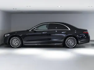MERCEDES-BENZ S 400 d 4MATIC