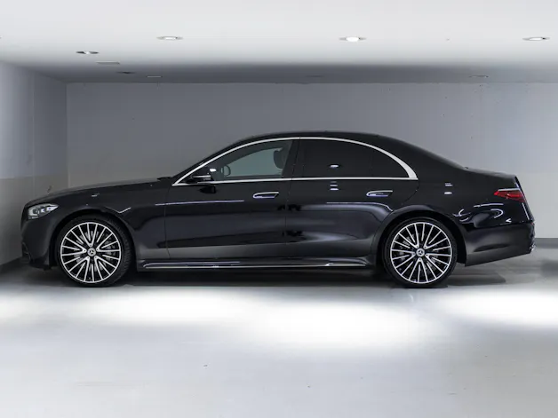MERCEDES-BENZ S 400 d 4MATIC