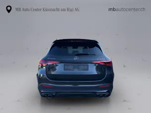 MERCEDES-BENZ GLC-Klasse X254 GLC 43 AMG 4matic